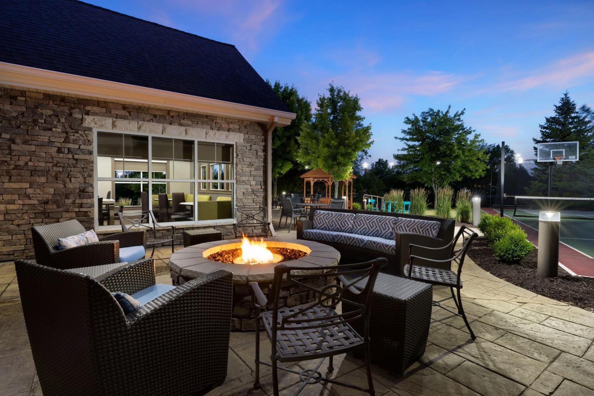 Residence Inn Des Moines West At Jordan Creek Town Center West Des Moines Ngoại thất bức ảnh