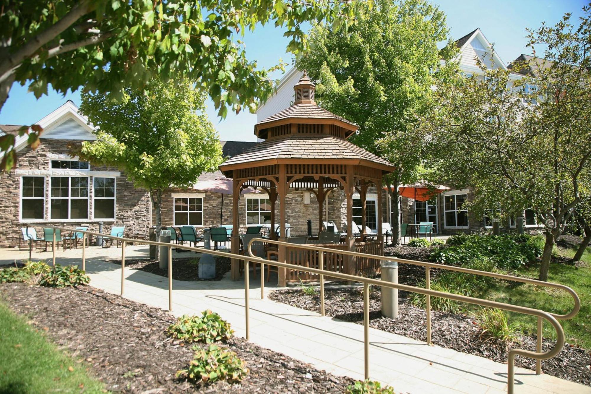 Residence Inn Des Moines West At Jordan Creek Town Center West Des Moines Ngoại thất bức ảnh