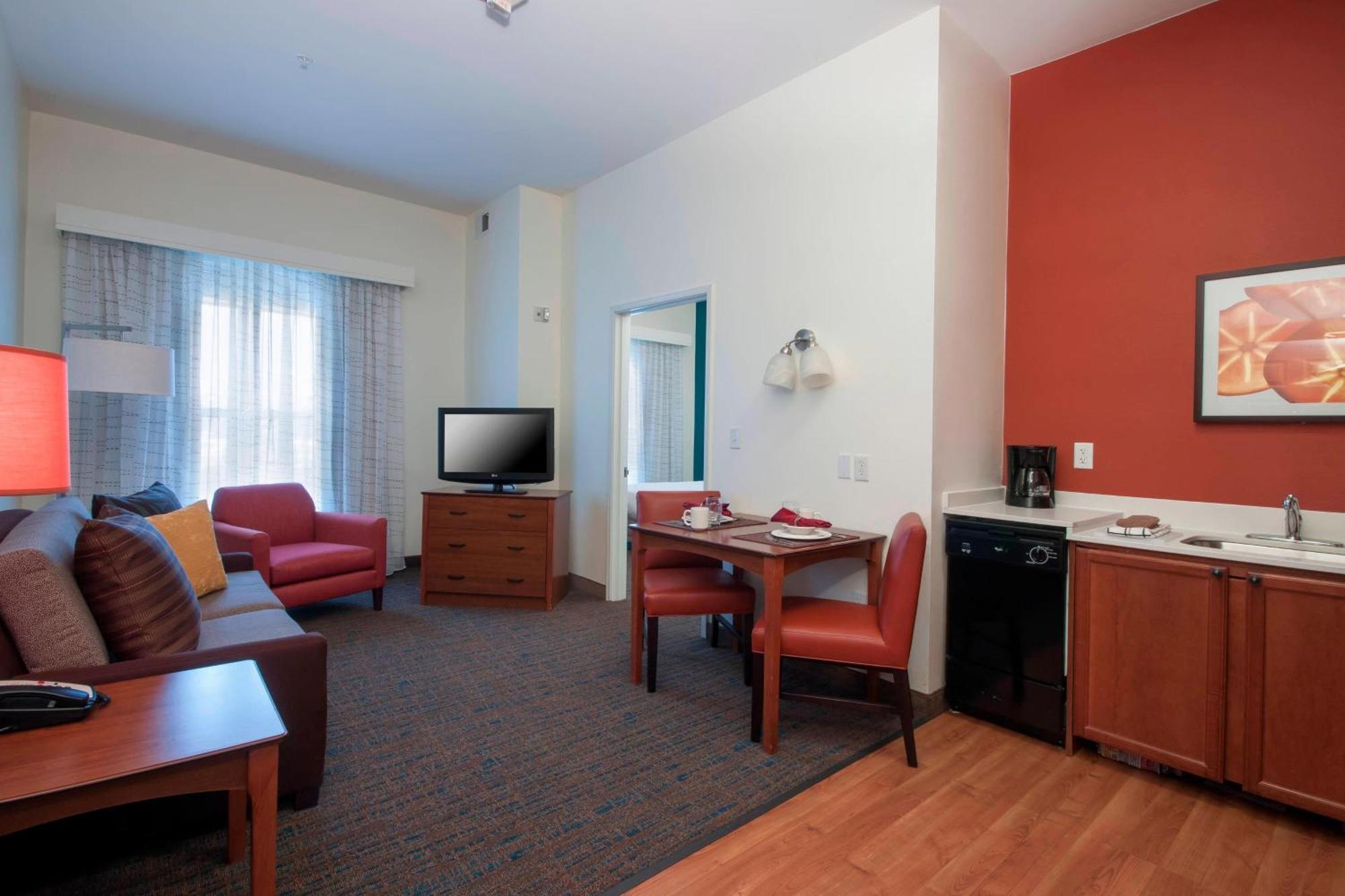 Residence Inn Des Moines West At Jordan Creek Town Center West Des Moines Ngoại thất bức ảnh