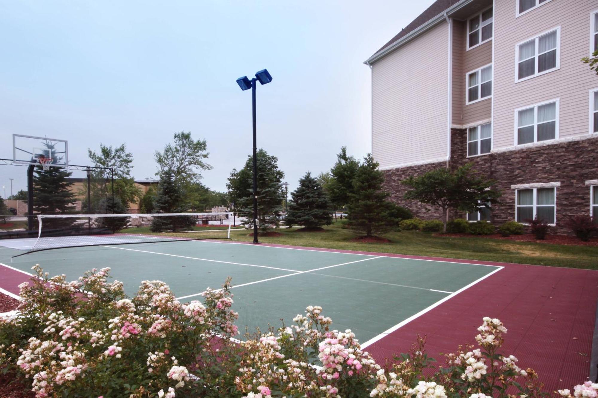 Residence Inn Des Moines West At Jordan Creek Town Center West Des Moines Ngoại thất bức ảnh