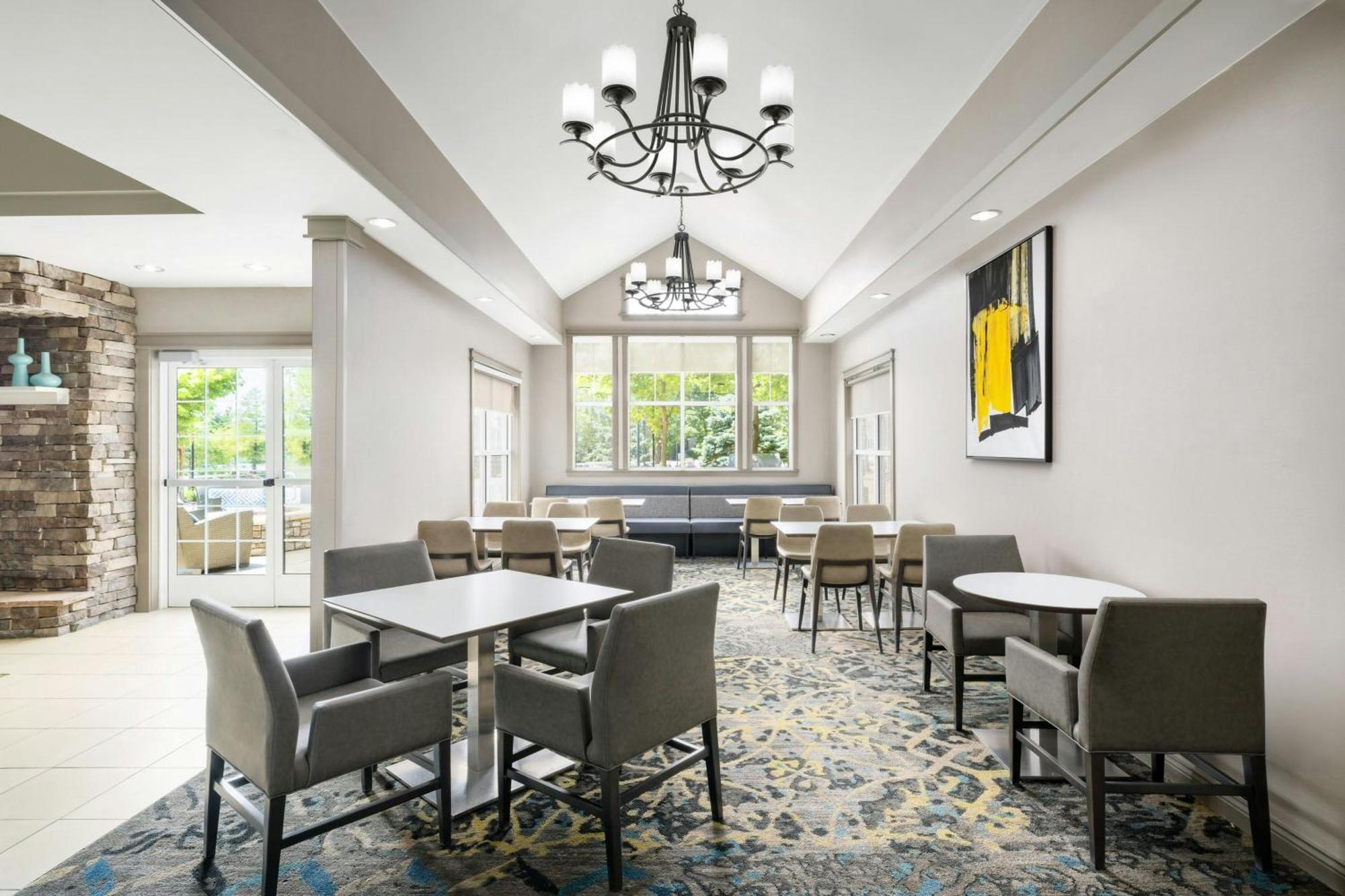 Residence Inn Des Moines West At Jordan Creek Town Center West Des Moines Ngoại thất bức ảnh
