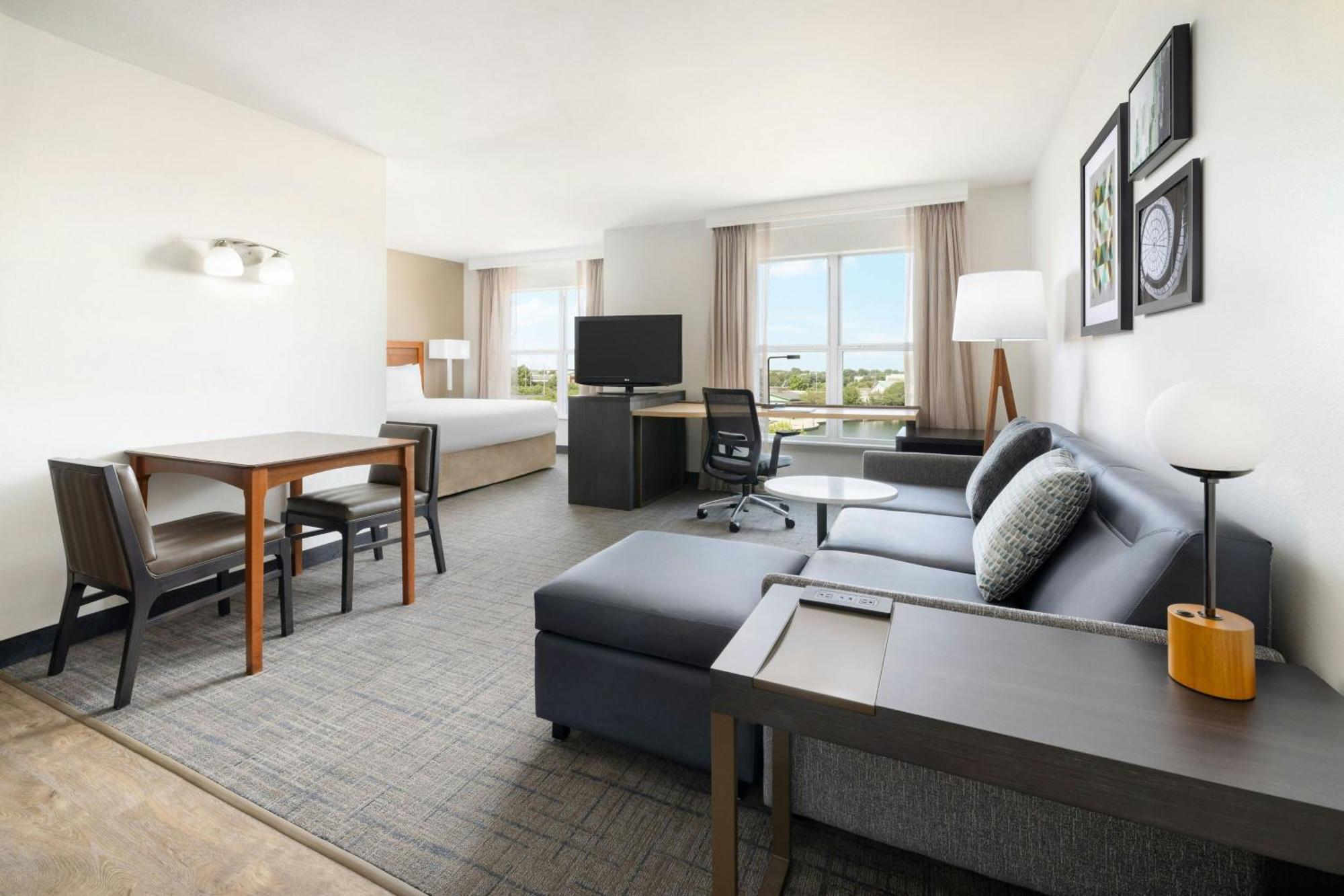 Residence Inn Des Moines West At Jordan Creek Town Center West Des Moines Ngoại thất bức ảnh