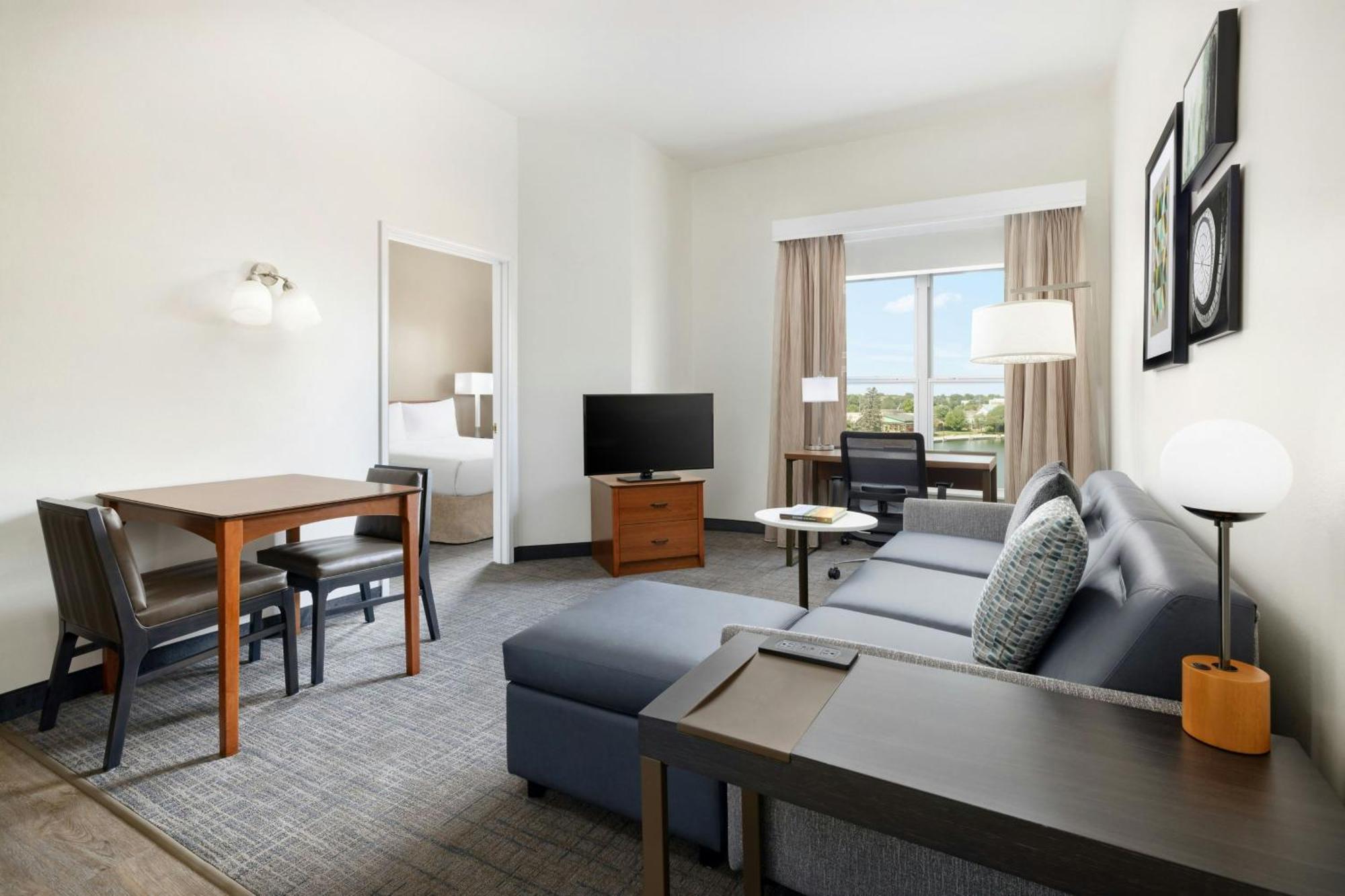 Residence Inn Des Moines West At Jordan Creek Town Center West Des Moines Ngoại thất bức ảnh